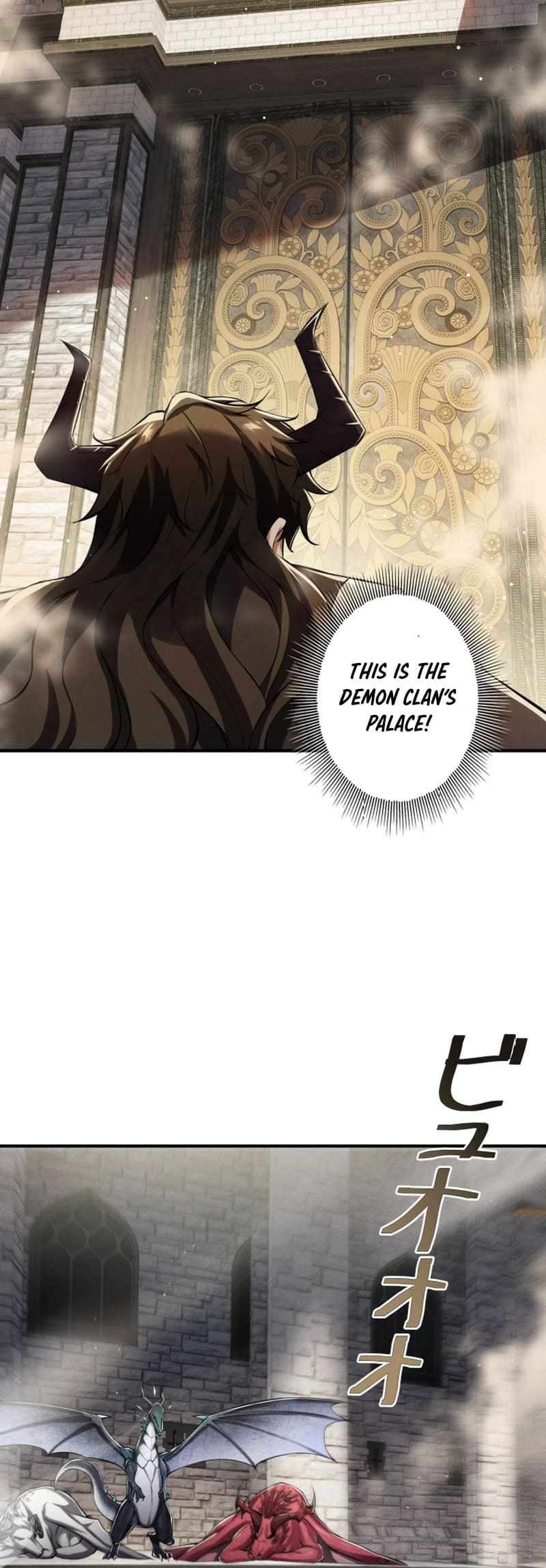 Calamity Leveling Chapter 8 11